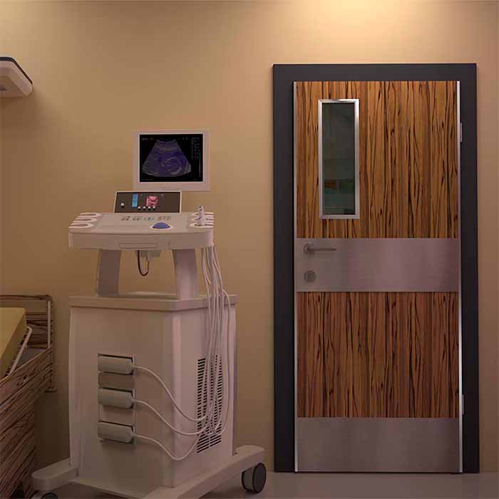 Медицинские двери - 2